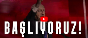 Kemal Kılıçdaroğlu: Başlıyoruz! #İkinciYüzyılaÇağrı
